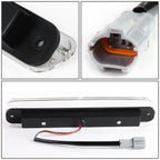 94-97 Honda Passport / 93-97 Isuzu Rodeo LED 3rd Brake Light - Black