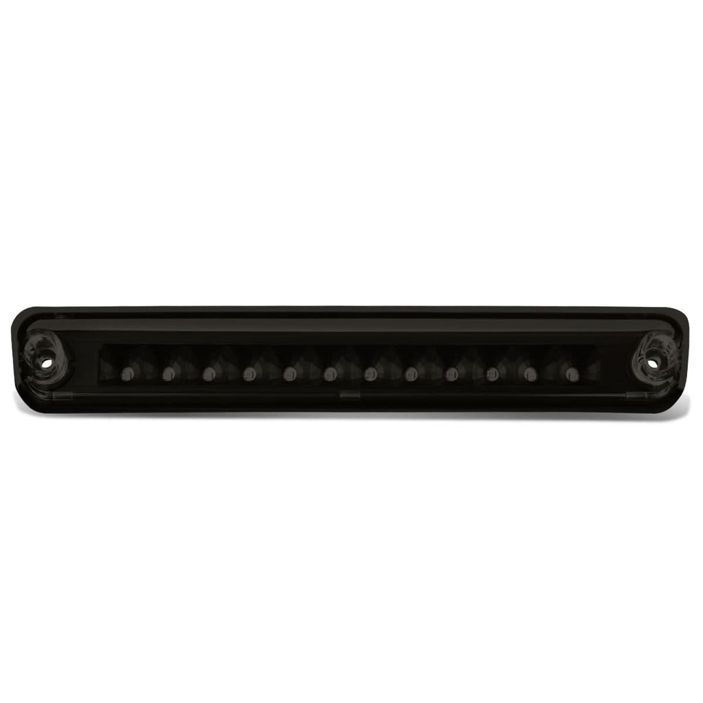 94-97 Honda Passport / 93-97 Isuzu Rodeo LED 3rd Brake Light Black Smoke