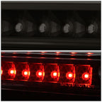 94-97 Honda Passport / 93-97 Isuzu Rodeo LED 3rd Brake Light Black Smoke