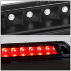 06-14 Honda Ridgeline LED 3rd Brake Light - Black