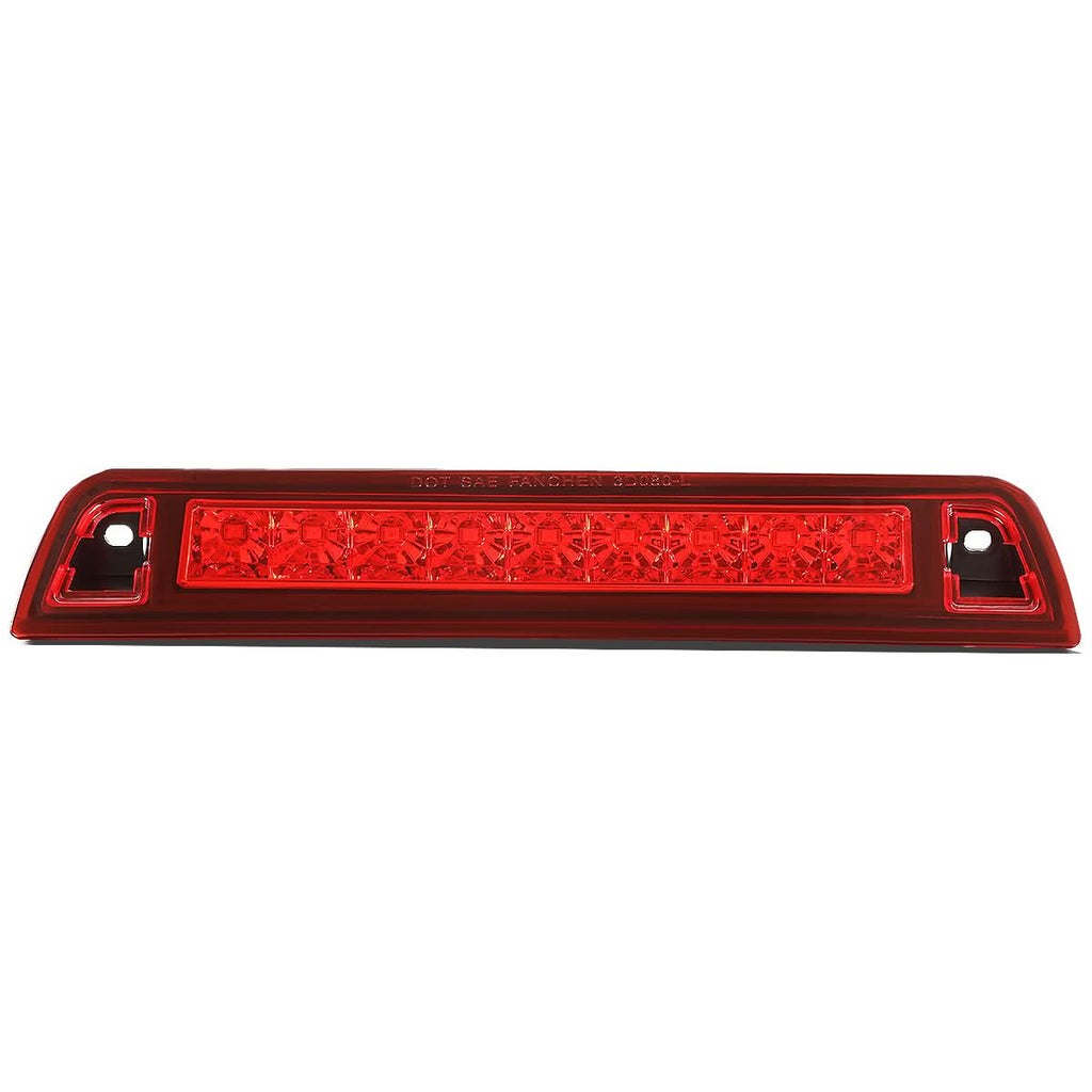 2006-2014 Honda Ridgeline LED Third Brake Light Red