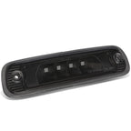 1997-2001 Jeep Cherokee LED 3rd Brake Light - Black/Smoke