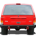 97-01 Jeep Cherokee LED 3rd Brake Light - Red