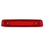 06-10 Jeep Commander 3D LED Third Brake Light - Red