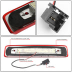 2006-2010 Jeep Commander LED 3rd Brake Light - Red