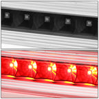 2005-2010 Jeep Grand Cherokee LED 3rd Brake Light - Black