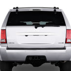 2005-2010 Jeep Grand Cherokee LED 3rd Brake Light - Black