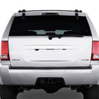 2005-2010 Jeep Grand Cherokee LED Third Brake Light - Black/Smoke