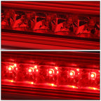2005-2010 Jeep Grand Cherokee LED Third Brake Light - Red