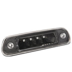 99-04 Jeep Grand Cherokee LED 3rd Brake Light - Black