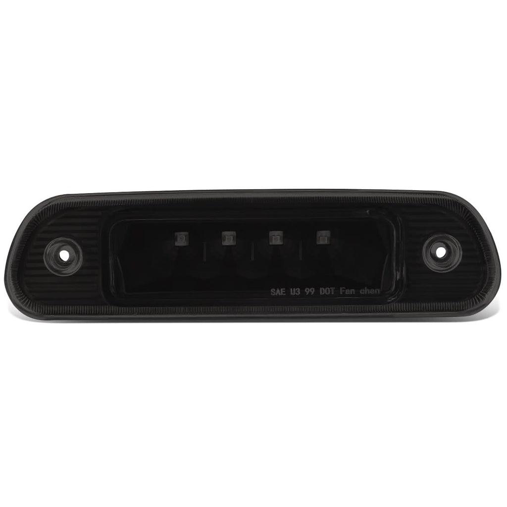 99-04 Jeep Grand Cherokee LED 3rd Brake Light - Black/Smoke