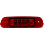 99-04 Jeep Grand Cherokee LED 3rd Brake Light - Red