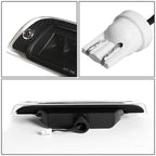2002-2007 Jeep Liberty LED 3rd Brake Light - Black