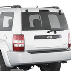 2008-2012 Jeep Liberty LED Third Brake Light - Black Smoke