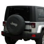 97-06 Jeep Wrangler LED 3rd Brake Light - Black/Smoke