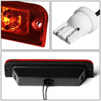 1997-2006 Jeep Wrangler LED Third Brake Light - Red