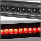 05-15 Nissan Armada LED 3rd Brake Light - Black