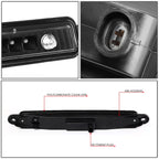 05-15 Nissan Armada LED 3rd Brake Light - Black