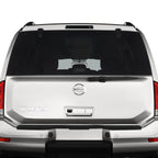 2005-2015 Nissan Armada LED 3rd Brake Light - Black/Smoke