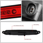 05-15 Nissan Armada / 04-10 Infiniti QX56 LED 3rd Brake Light Red