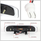 09-14 Nissan Cube LED 3rd Brake Light - Black