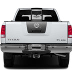 04-15 Nissan Titan / 05-21 Frontier LED 3rd Brake Light - Black/Smoke