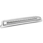 04-15 Nissan Titan / 05-21 Frontier LED 3rd Brake Light - Chrome
