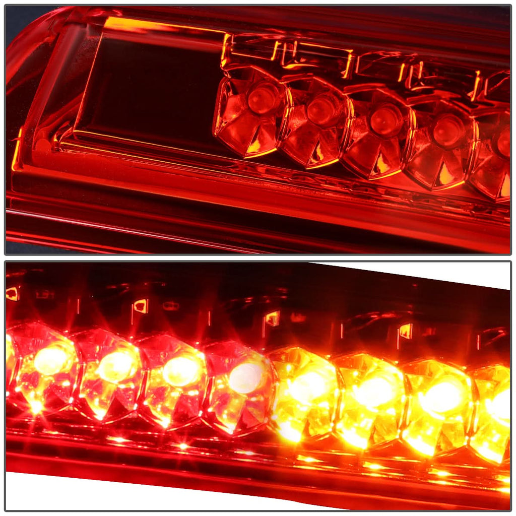 04-15 Nissan Titan / 05-21 Frontier LED 3rd Brake Light - Red