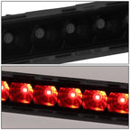 01-04 Nissan Pathfinder / 01-03 Infiniti QX4 LED 3rd Brake Light - Black/Smoke