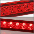 01-04 Nissan Pathfinder / 01-03 Infiniti QX4 LED 3rd Brake Light - Red