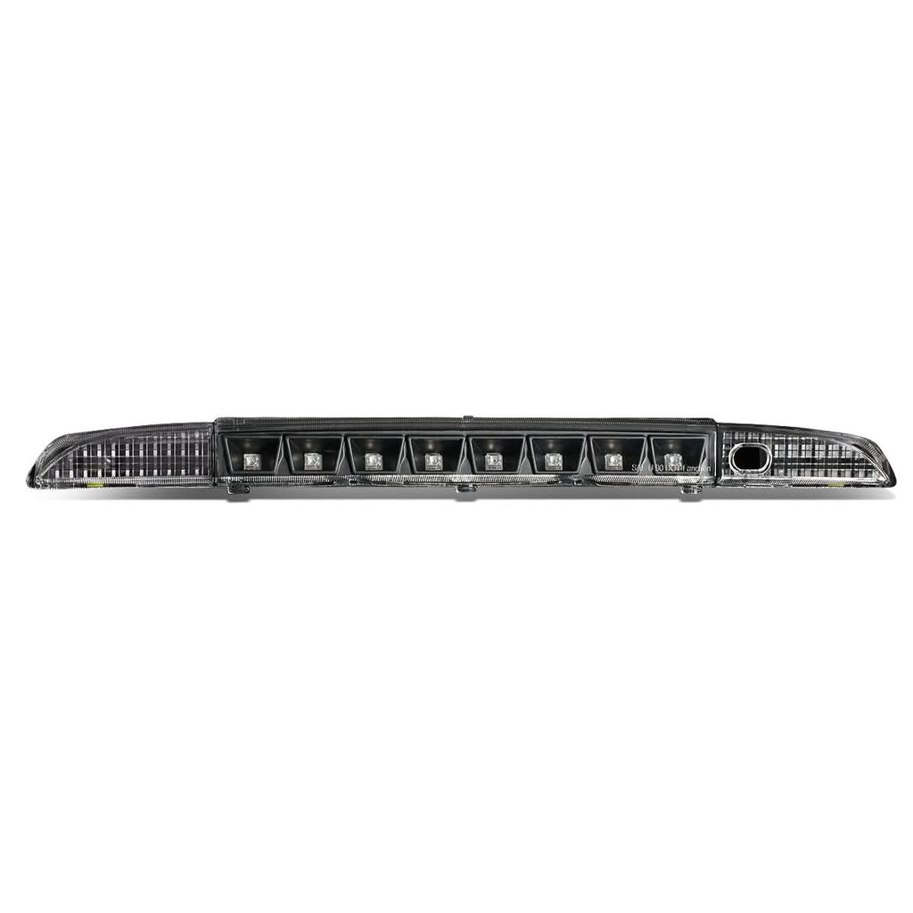 93-95 Nissan Pathfinder LED 3rd Brake Light - Black