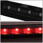 2014-2019 Nissan Rogue LED Third Brake Light - Black Smoke