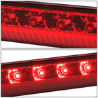 2014-2019 Nissan Rogue LED 3rd Brake Light - Red