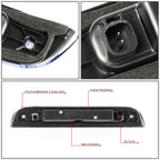 2007-2017 Jeep Patriot LED 3rd Brake Light - Black