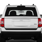 07-17 Jeep Patriot LED 3rd Brake Light - Black/Smoke
