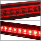 2007-2017 Jeep Patriot LED 3rd Brake Light - Red