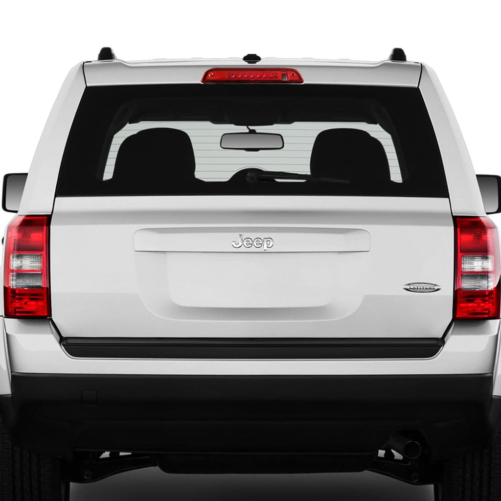 2007-2017 Jeep Patriot LED 3rd Brake Light - Red