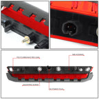 2011-2016 Scion tC 3D LED Third Brake Light - Red