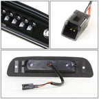 95-Present Toyota Tacoma LED 3rd Brake Light - Black