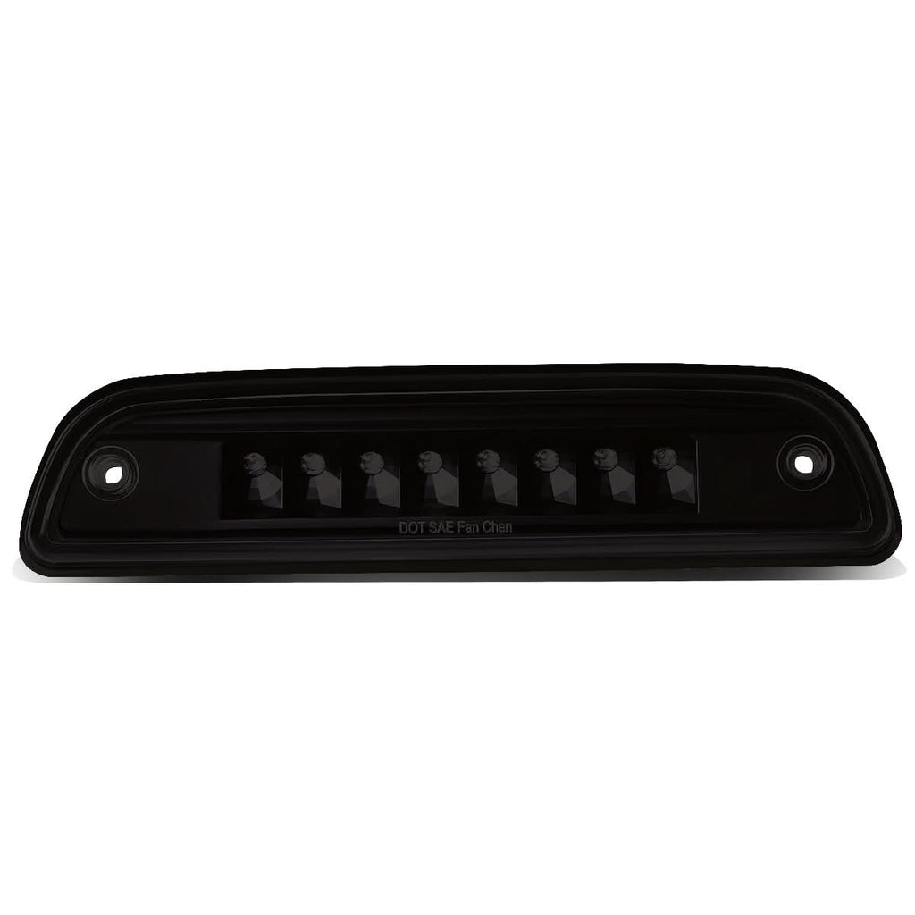 1995-2024 Toyota Tacoma LED Third Brake Light - Black/Smoke