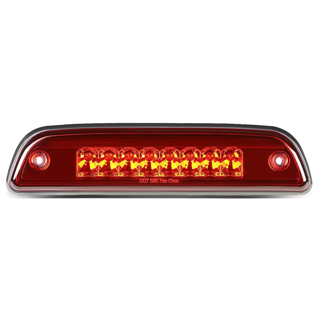 1995-2015 Toyota Tacoma LED Third Brake Light Red