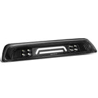 07-18 Toyota Tundra 3D LED Third Brake Light - Black