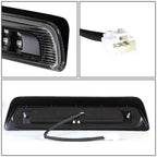 2007-2016 Toyota Tundra LED 3rd Brake Light - Black