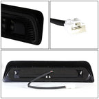 07-16 Toyota Tundra LED Third Brake Light - Black/Smoke