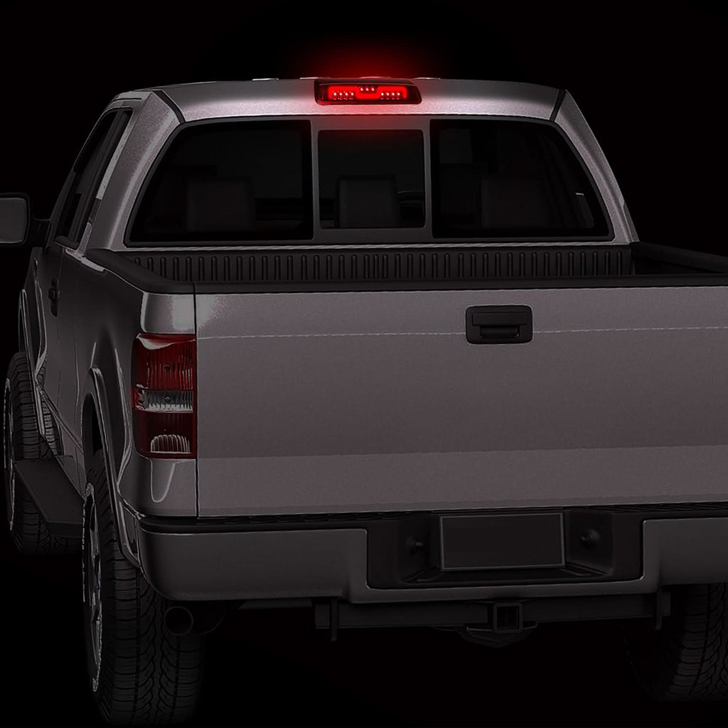 07-10 Ford Explorer Sport Trac Sequential Chase 3rd Brake Light