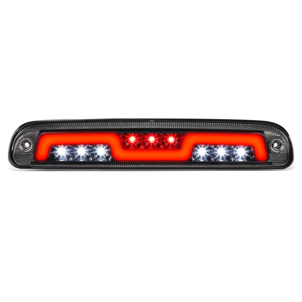 3rd Brake Light Sequential Chase LED Chrome - Ford Ranger F-250 F-350