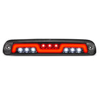 3rd Brake Light Sequential Chase LED Chrome - Ford Ranger F-250 F-350