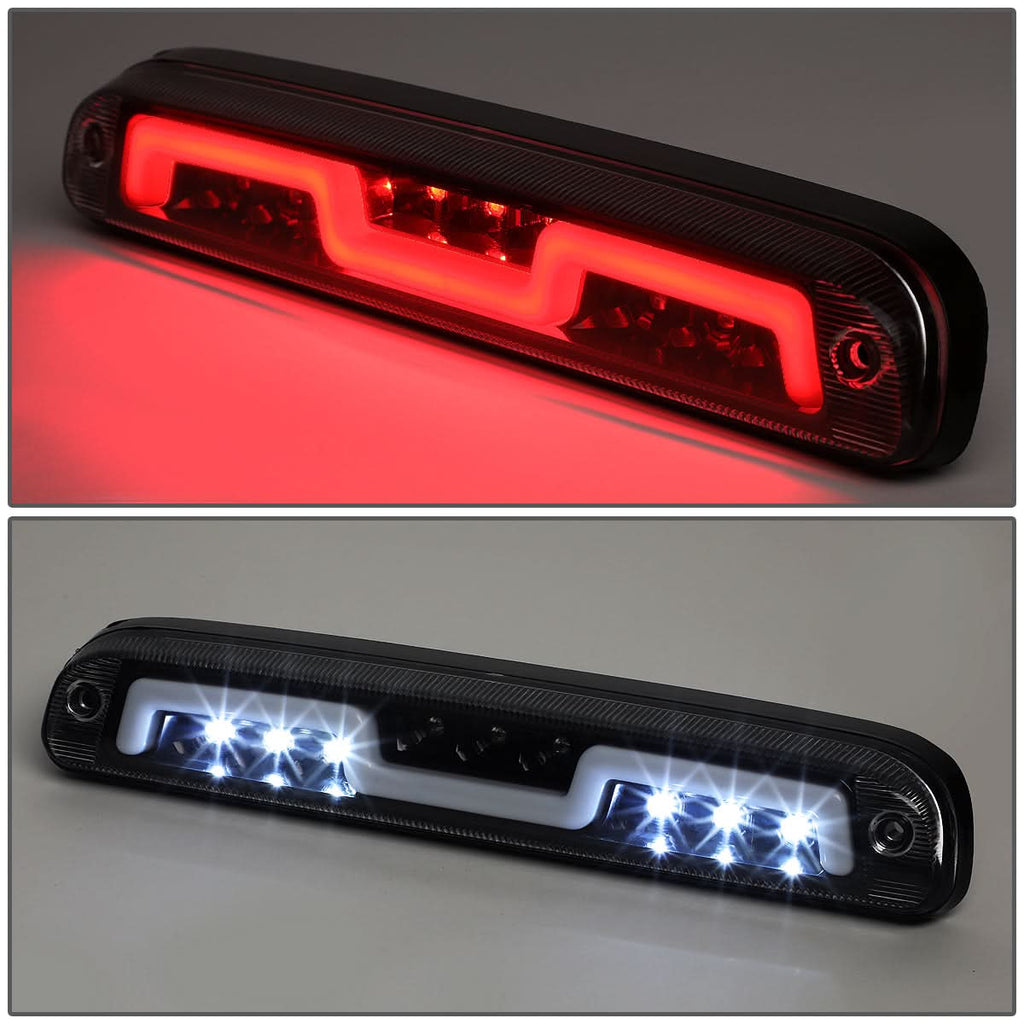 3rd Brake Light Sequential Chase LED Chrome - Ford Ranger F-250 F-350