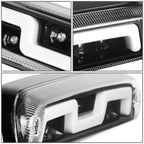 3rd Brake Light Sequential Chase LED Chrome - Ford Ranger F-250 F-350