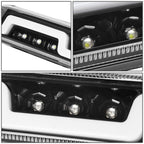 3rd Brake Light Sequential Chase LED Chrome - Ford Ranger F-250 F-350